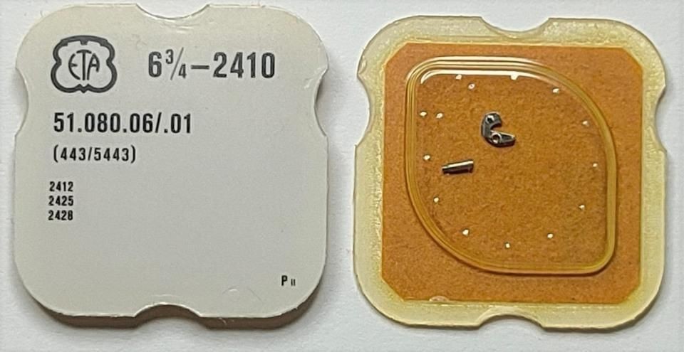 ETA 2410 #443 / 5443