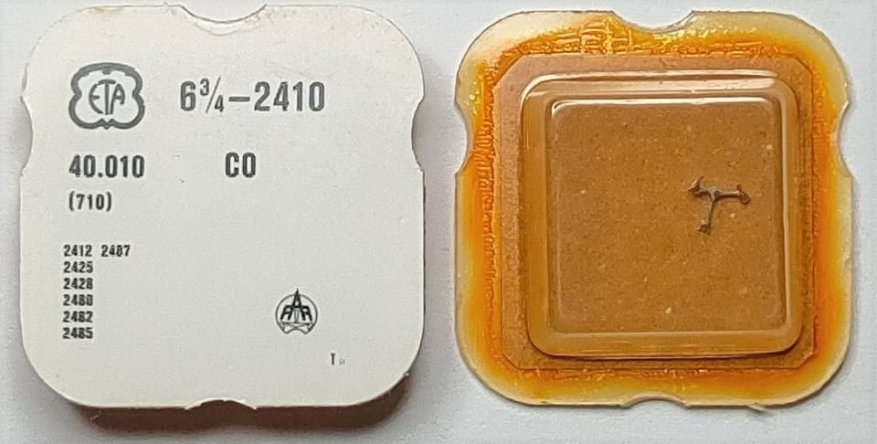 ETA 2410 #710 C0