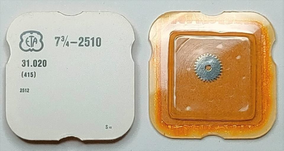 ETA 2510 #415