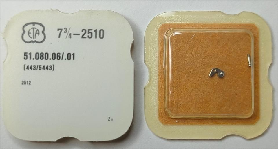 ETA 2510 #443 / 5443