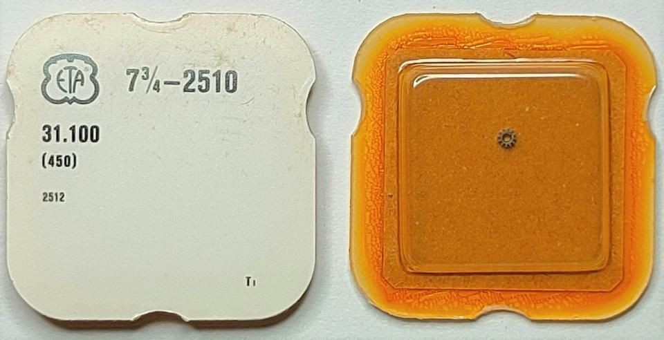 ETA 2510 #450