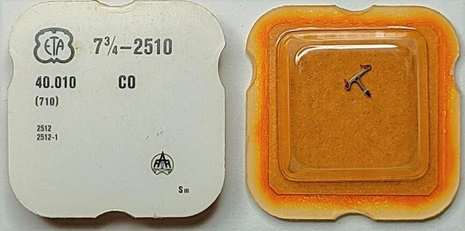 ETA 2510 #710 C0