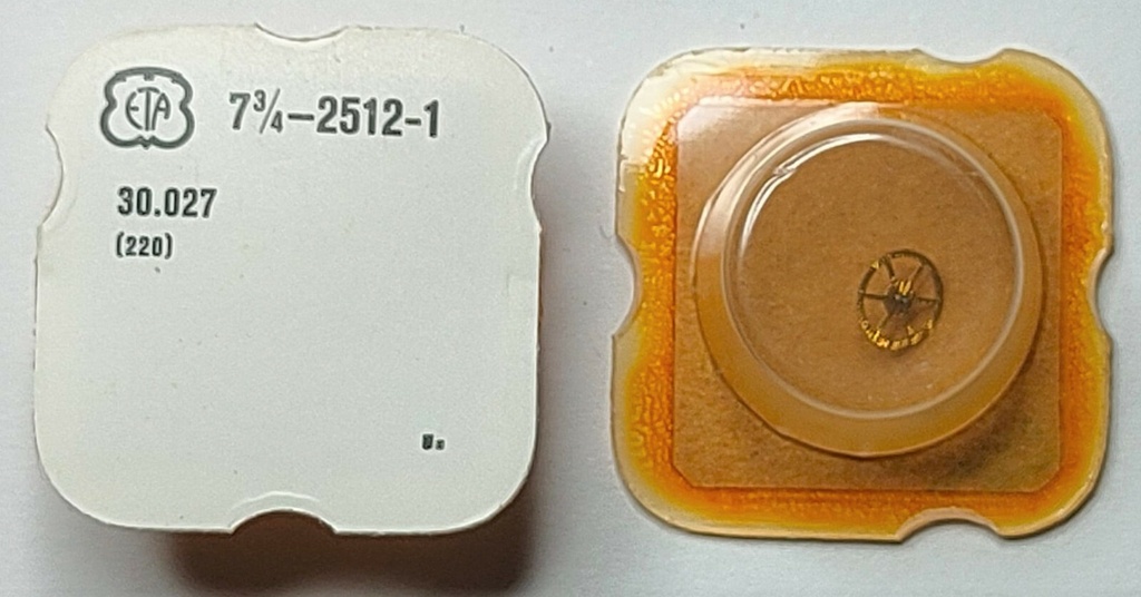 ETA 2512-1 #220