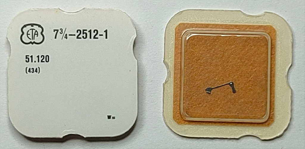 ETA 2512-1 #434