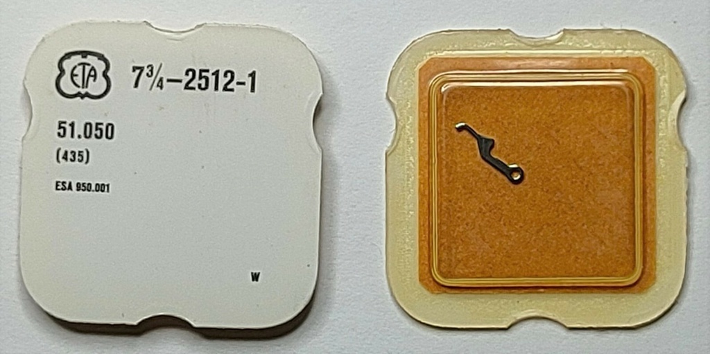 ETA 2512-1 #435