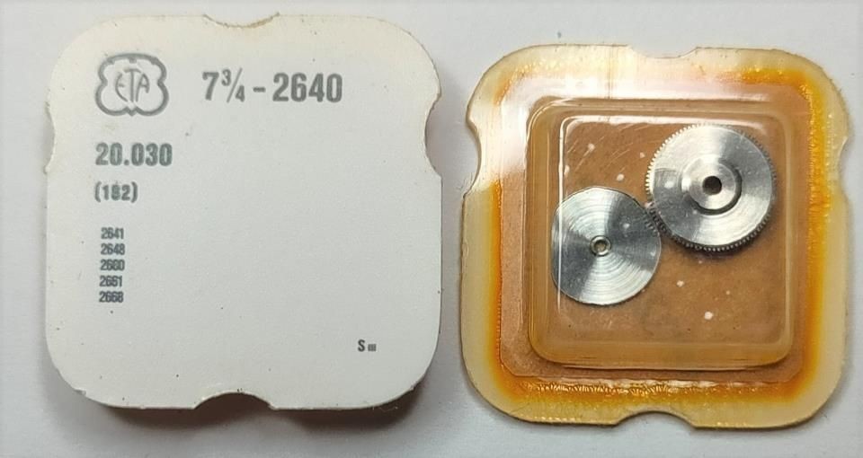 ETA 2640 #182