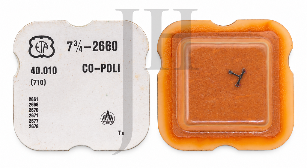 ETA 2660 #710 C0-P0LI