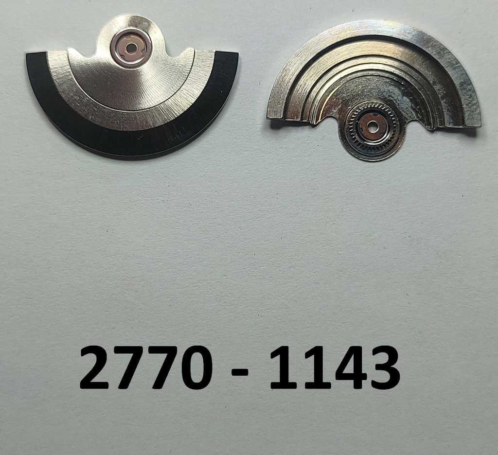 ETA 2770-1143 MASA OSCILANTE / OSCILLATING WEIGHT