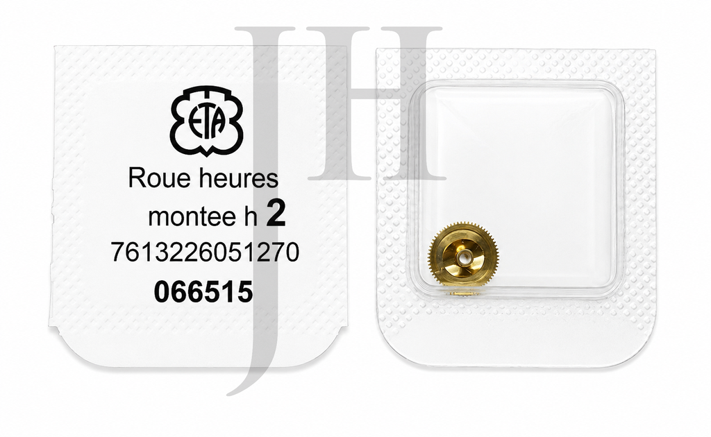 ETA 2824-2 #255 H2 = 1,25 mm STANDARD