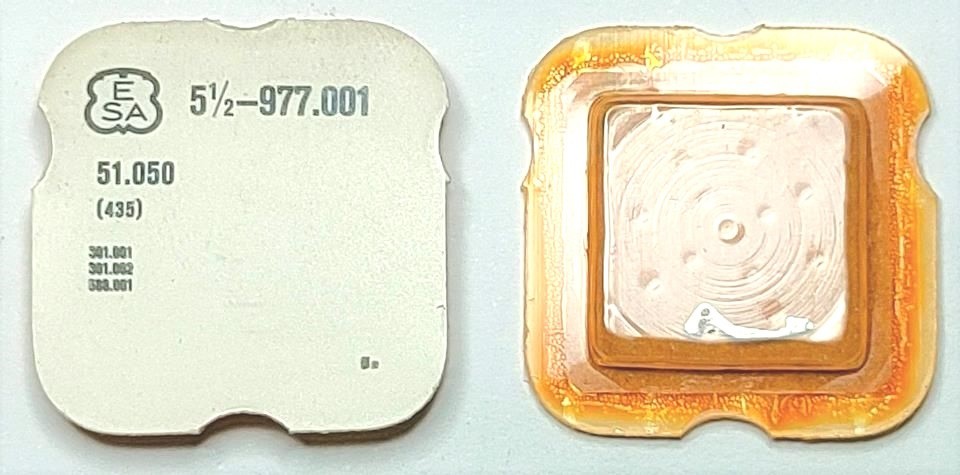 ETA 977.001 #435 