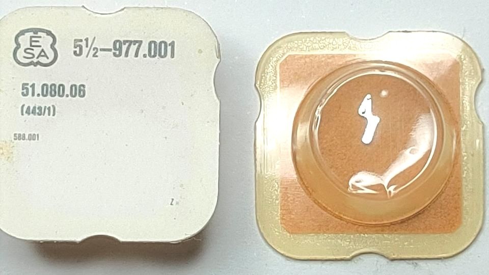 ETA 977.001 #443/1