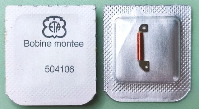 ETA E60.111 #4060