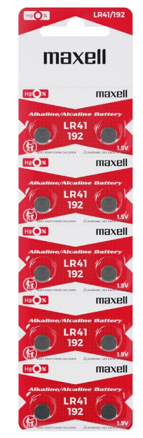 MAXELL LR0041