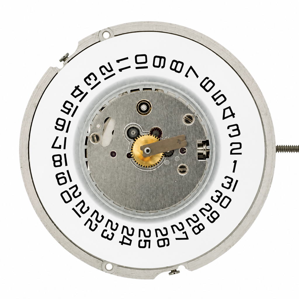 CARTIER ORIGINAL 115A MOVEMENT