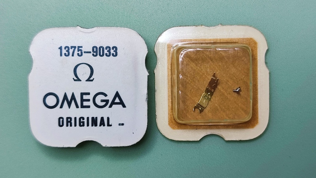 OMEGA 1375-9033 BRIDA DE PILA / BATTERY CLAMP