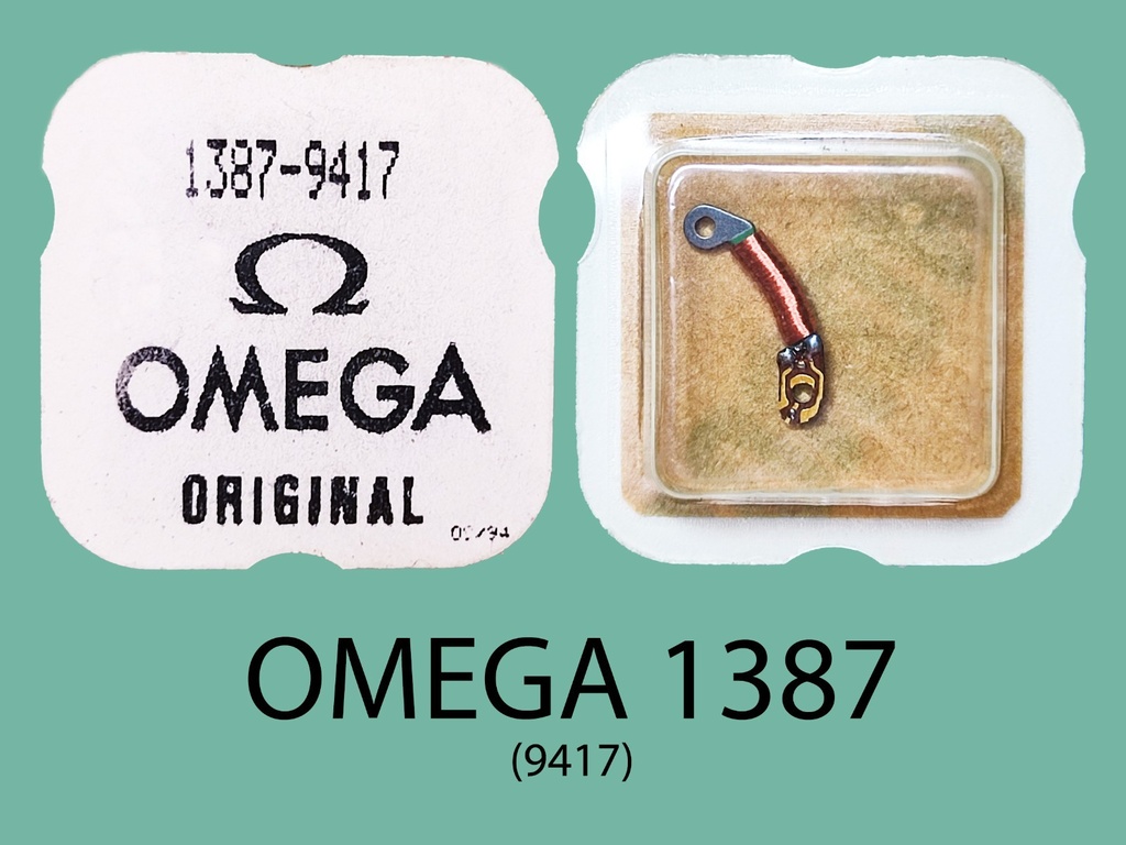 OMEGA 1387-9417 BOBINA / COIL