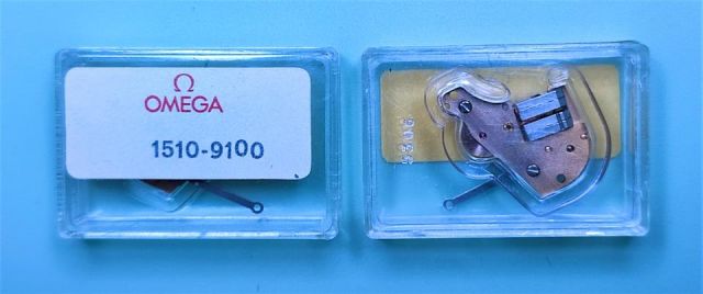 OMEGA 1510-9100 MOD. MOTOR
