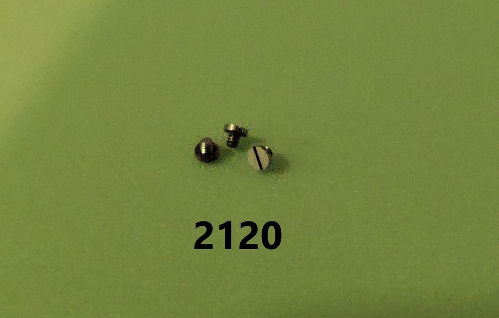 OMEGA 2120 TORNILLO