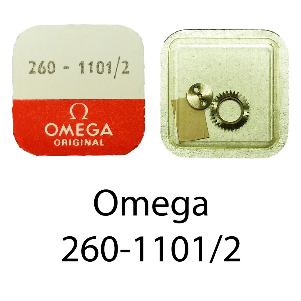 OMEGA 260-1101/2