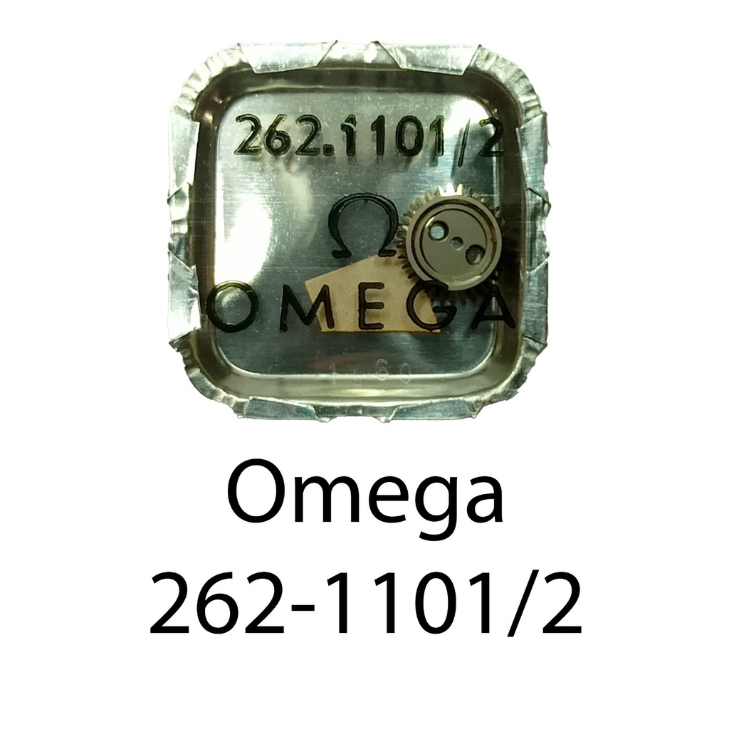 OMEGA 262-1101/2