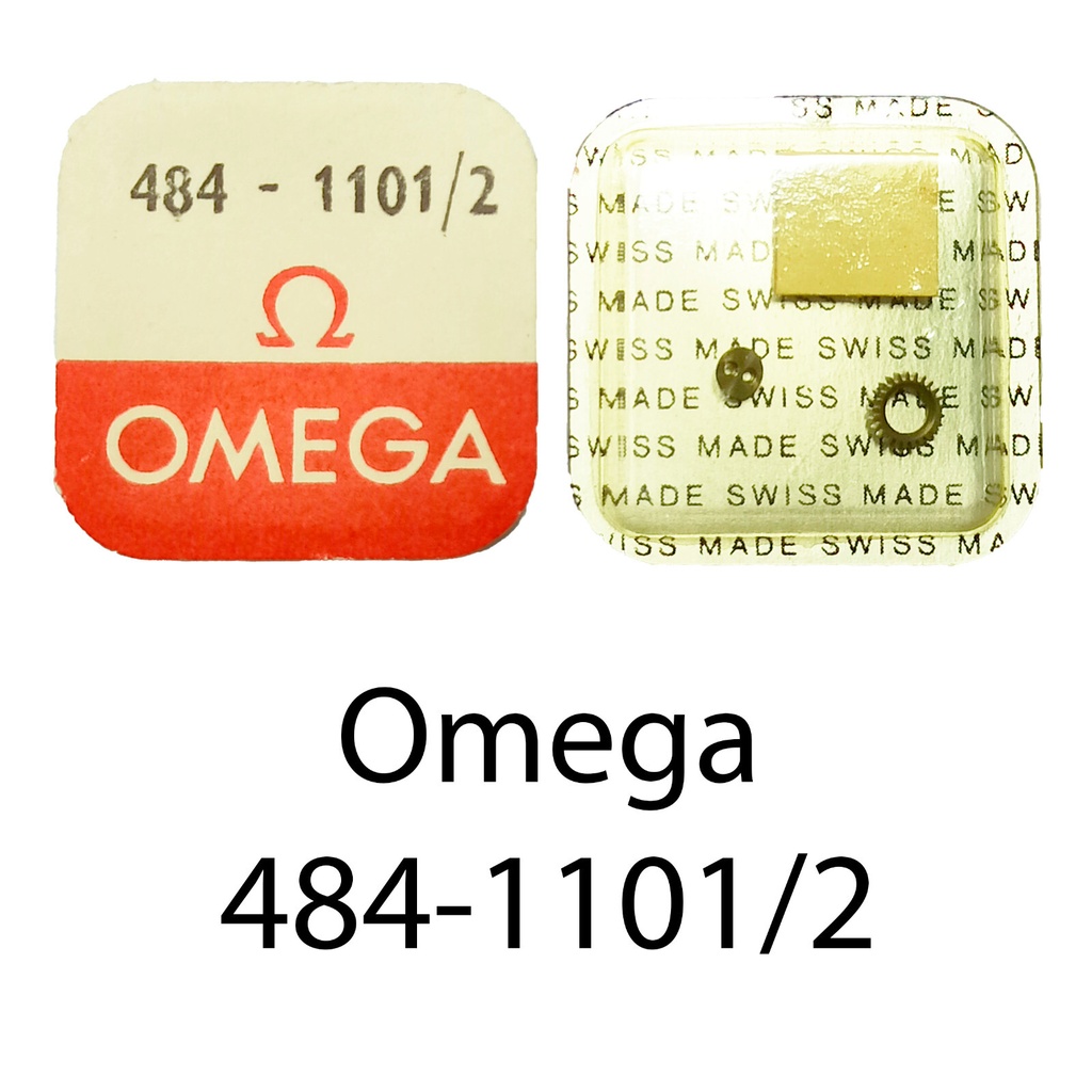 OMEGA 484-1101/2 