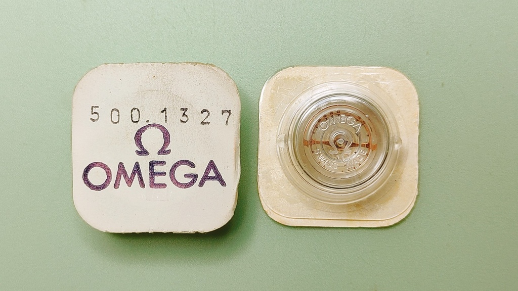 OMEGA 500-1327 VOLANTE COMPLETO / BALANCE COMP
