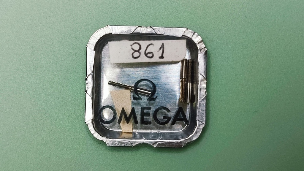 OMEGA 861-1106 TIJA HEMBRA / WINDING STEM FEMALE