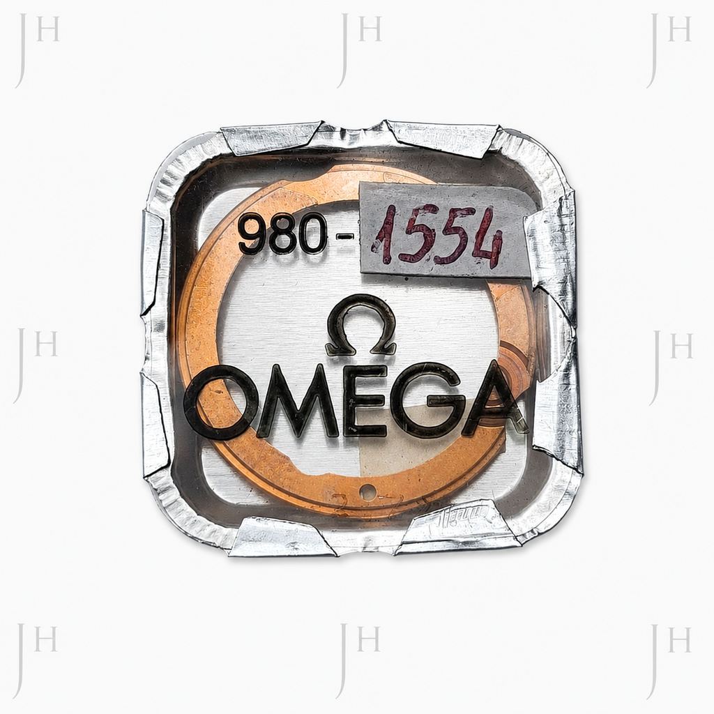 OMEGA 980-1554 PLACA SUJ. INDICADOR FECHA