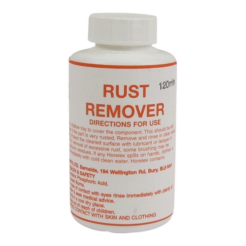 HORELEX RUST REMOVER 120 ml