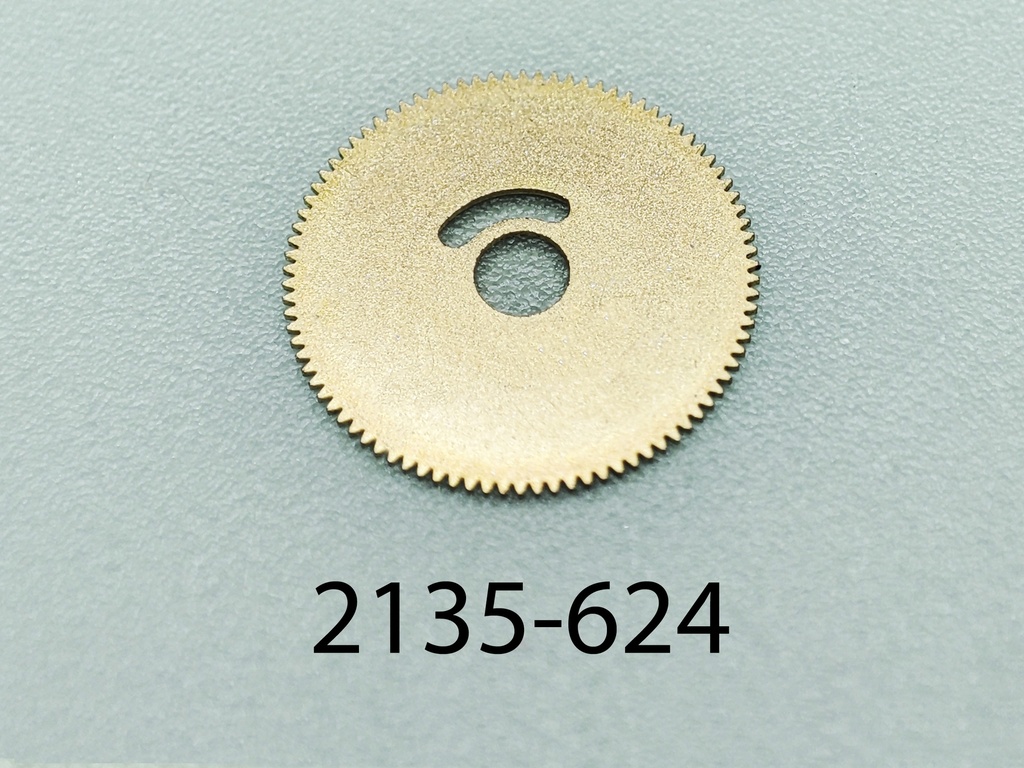 RX 2135-624 