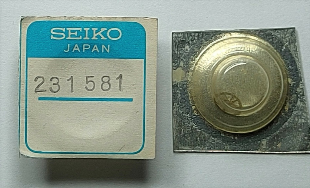 SEIKO 2706A - 231 581