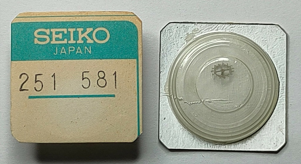 SEIKO 2706A - 251 581