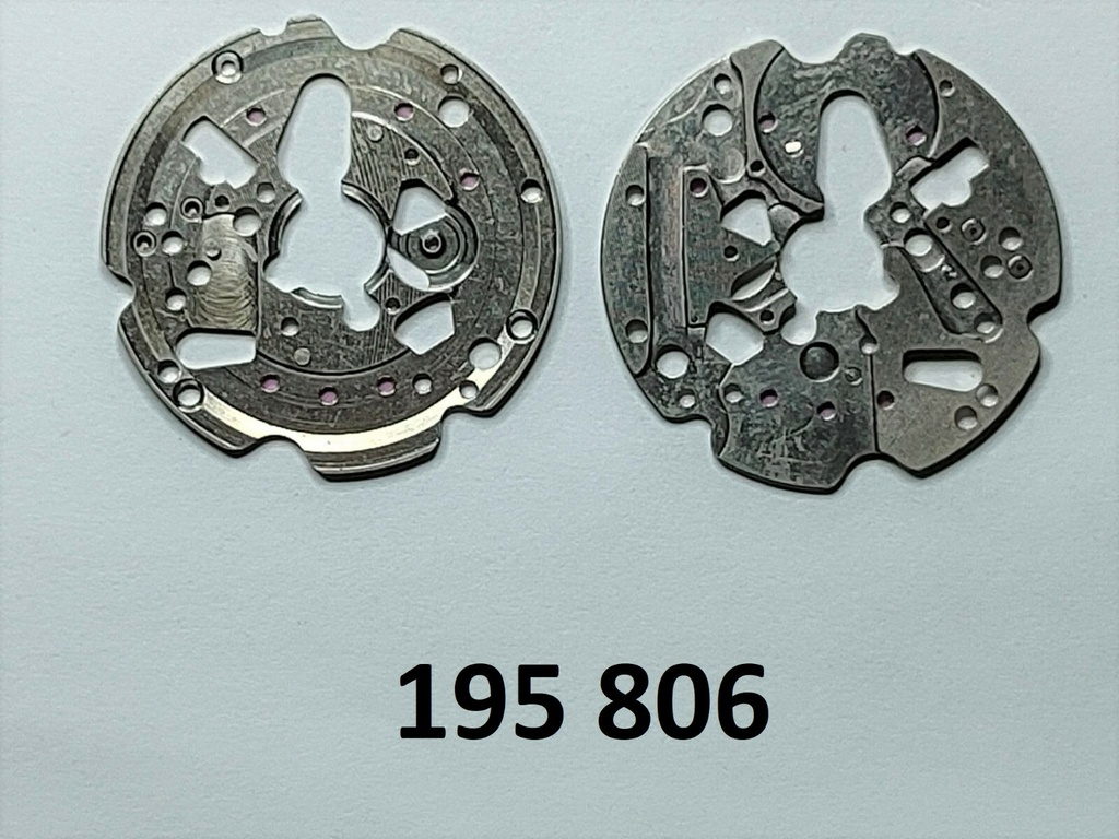 SEIKO 4006A #195 806 