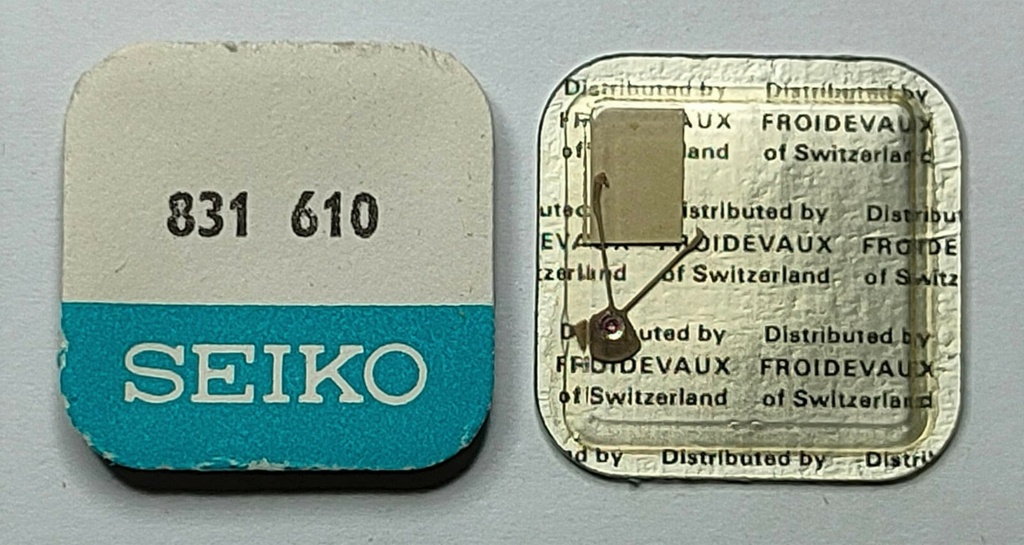 SEIKO 4006A #831 610 