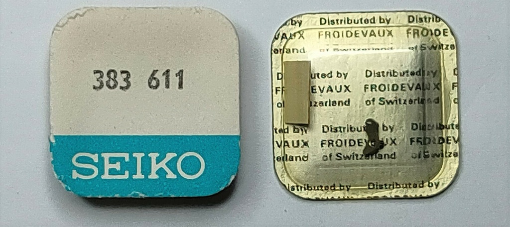 SEIKO 6106A #383 611