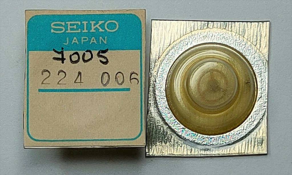 SEIKO 7005A #224 006