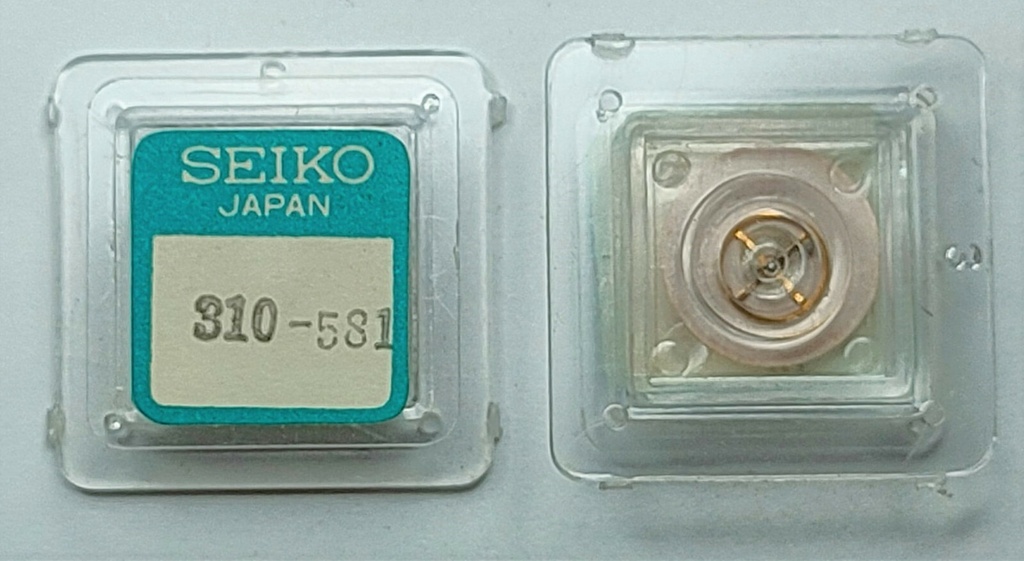 SEIKO 2706A - 310 581