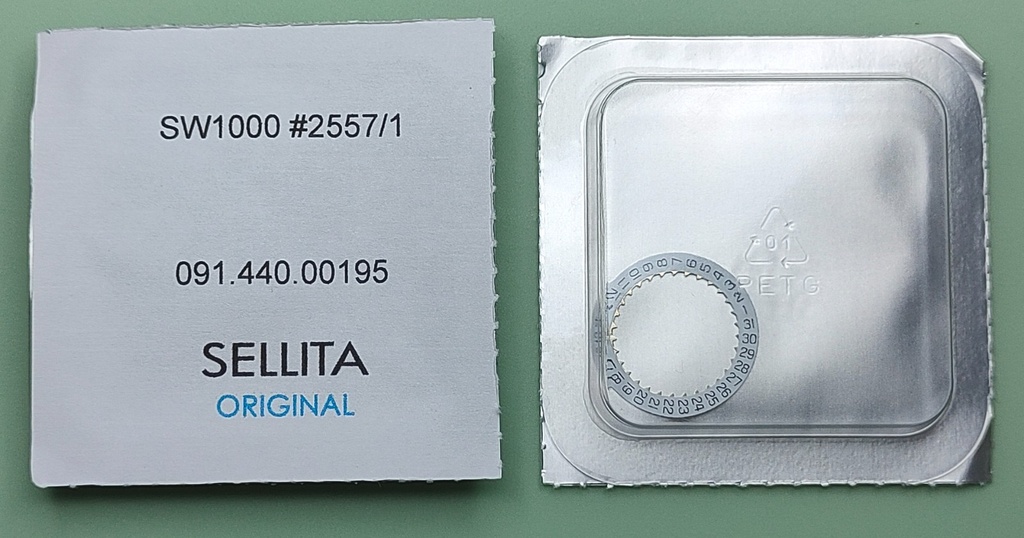 SELLITA SW1000 #2557/1 D3