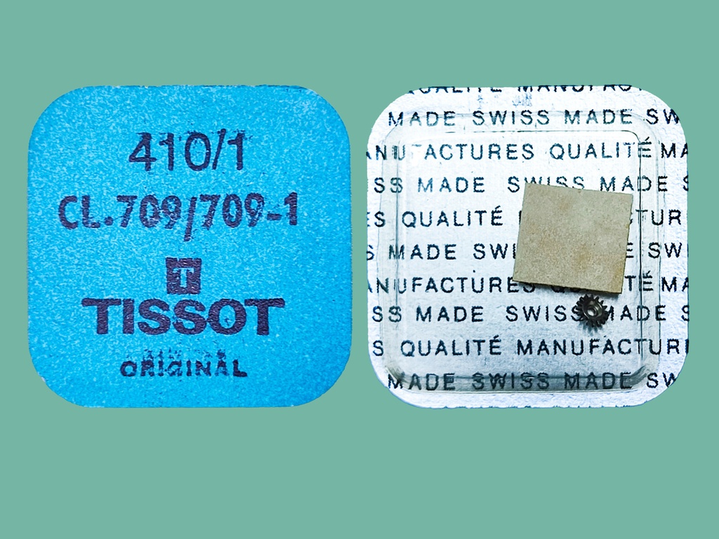 TISSOT 709 #410/1 