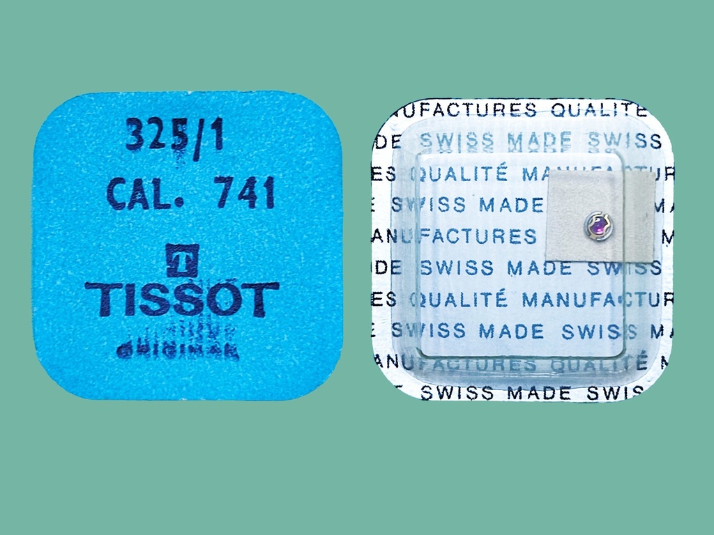 TISSOT 741 #325/1 