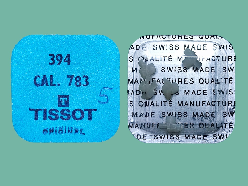 TISSOT 783 #394