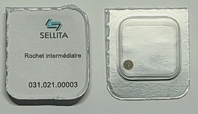 SELLITA SW300 #417