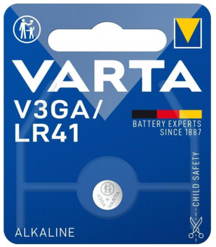 VARTA LR41