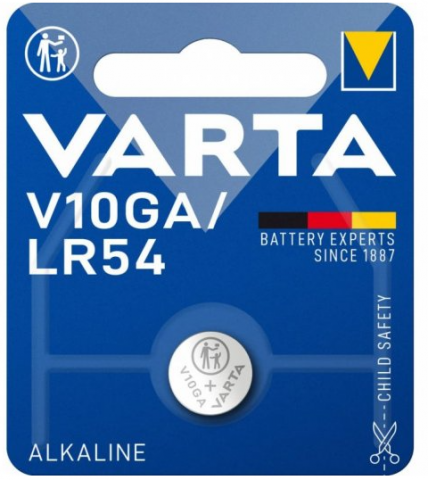 VARTA LR54