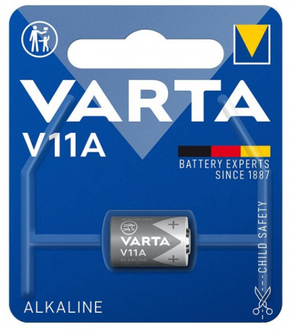 VARTA V11A ALKALINE 6V