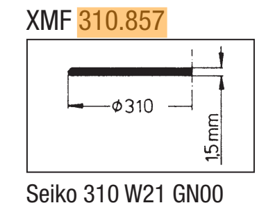 STERNKREUZ 310W21GN00 SEIKO