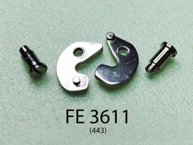 FE 3611 #443 