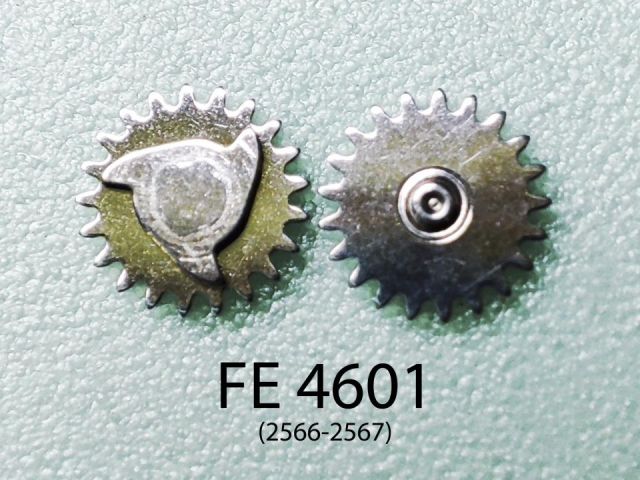 FE 4601 #2566