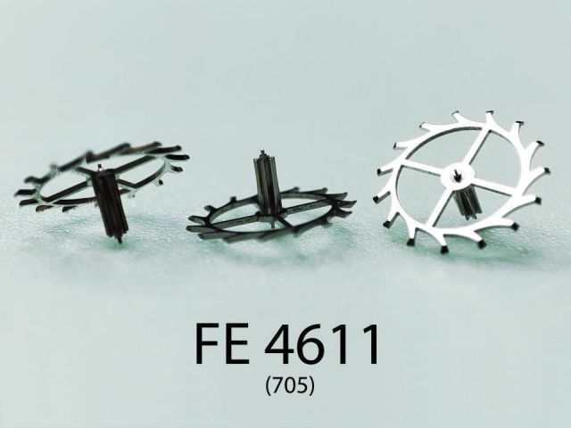 FE 4611 #705 