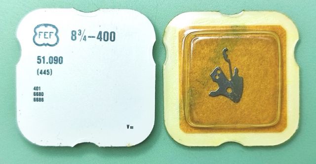 FEF 400 #445 